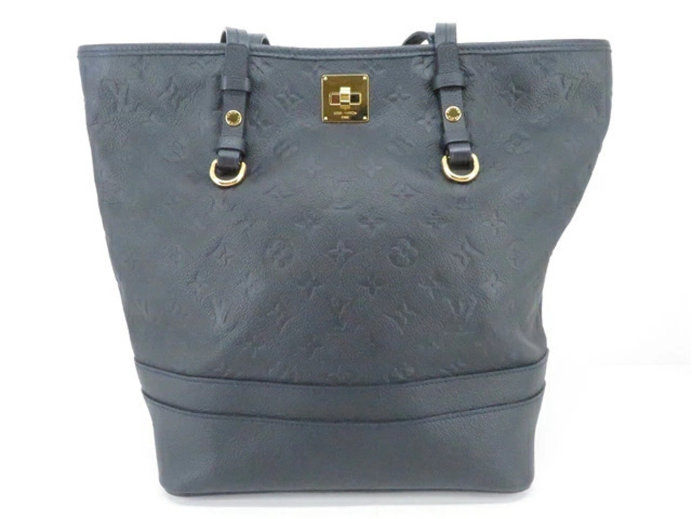 LOUIS VUITTON Bag Citadin Shoulder Monogram Empreinte Infini